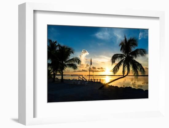 Sunset of Dreams - Florida - USA-Philippe Hugonnard-Framed Photographic Print