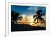 Sunset of Dreams - Florida - USA-Philippe Hugonnard-Framed Photographic Print