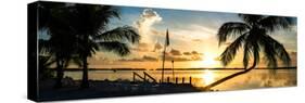 Sunset of Dreams - Florida - USA-Philippe Hugonnard-Stretched Canvas