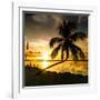 Sunset of Dreams - Florida - USA-Philippe Hugonnard-Framed Premium Photographic Print