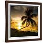 Sunset of Dreams - Florida - USA-Philippe Hugonnard-Framed Premium Photographic Print