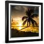 Sunset of Dreams - Florida - USA-Philippe Hugonnard-Framed Premium Photographic Print