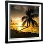 Sunset of Dreams - Florida - USA-Philippe Hugonnard-Framed Photographic Print