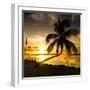 Sunset of Dreams - Florida - USA-Philippe Hugonnard-Framed Photographic Print