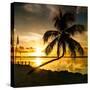 Sunset of Dreams - Florida - USA-Philippe Hugonnard-Stretched Canvas