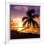 Sunset of Dreams - Florida - USA-Philippe Hugonnard-Framed Photographic Print