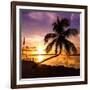 Sunset of Dreams - Florida - USA-Philippe Hugonnard-Framed Photographic Print