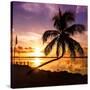 Sunset of Dreams - Florida - USA-Philippe Hugonnard-Stretched Canvas