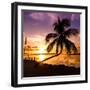 Sunset of Dreams - Florida - USA-Philippe Hugonnard-Framed Photographic Print