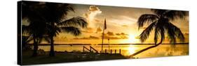 Sunset of Dreams - Florida - USA-Philippe Hugonnard-Stretched Canvas