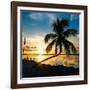 Sunset of Dreams - Florida - USA-Philippe Hugonnard-Framed Photographic Print