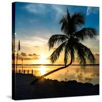 Sunset of Dreams - Florida - USA-Philippe Hugonnard-Stretched Canvas