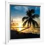 Sunset of Dreams - Florida - USA-Philippe Hugonnard-Framed Photographic Print