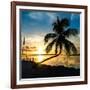 Sunset of Dreams - Florida - USA-Philippe Hugonnard-Framed Photographic Print