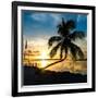 Sunset of Dreams - Florida - USA-Philippe Hugonnard-Framed Photographic Print