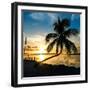 Sunset of Dreams - Florida - USA-Philippe Hugonnard-Framed Photographic Print