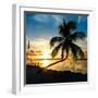 Sunset of Dreams - Florida - USA-Philippe Hugonnard-Framed Photographic Print