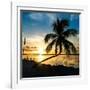 Sunset of Dreams - Florida - USA-Philippe Hugonnard-Framed Premium Photographic Print