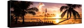 Sunset of Dreams - Florida - USA-Philippe Hugonnard-Stretched Canvas