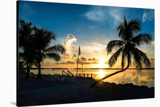 Sunset of Dreams - Florida - USA-Philippe Hugonnard-Stretched Canvas