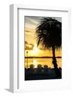 Sunset of Dreams - Florida-Philippe Hugonnard-Framed Photographic Print