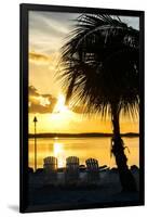 Sunset of Dreams - Florida-Philippe Hugonnard-Framed Photographic Print