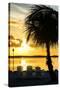 Sunset of Dreams - Florida-Philippe Hugonnard-Stretched Canvas