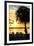 Sunset of Dreams - Florida-Philippe Hugonnard-Framed Premium Photographic Print