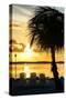 Sunset of Dreams - Florida-Philippe Hugonnard-Stretched Canvas
