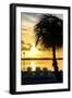 Sunset of Dreams - Florida-Philippe Hugonnard-Framed Photographic Print