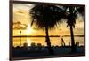 Sunset of Dreams - Florida-Philippe Hugonnard-Framed Photographic Print