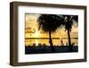 Sunset of Dreams - Florida-Philippe Hugonnard-Framed Photographic Print