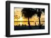 Sunset of Dreams - Florida-Philippe Hugonnard-Framed Photographic Print