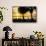 Sunset of Dreams - Florida-Philippe Hugonnard-Framed Stretched Canvas displayed on a wall