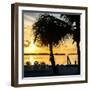 Sunset of Dreams - Florida-Philippe Hugonnard-Framed Photographic Print