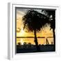 Sunset of Dreams - Florida-Philippe Hugonnard-Framed Photographic Print