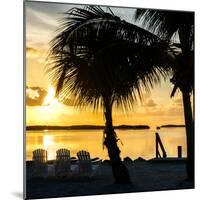 Sunset of Dreams - Florida-Philippe Hugonnard-Mounted Photographic Print