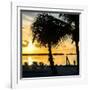 Sunset of Dreams - Florida-Philippe Hugonnard-Framed Photographic Print