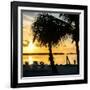 Sunset of Dreams - Florida-Philippe Hugonnard-Framed Photographic Print