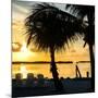 Sunset of Dreams - Florida-Philippe Hugonnard-Mounted Photographic Print