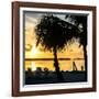 Sunset of Dreams - Florida-Philippe Hugonnard-Framed Photographic Print