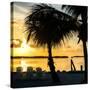 Sunset of Dreams - Florida-Philippe Hugonnard-Stretched Canvas