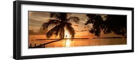 Sunset of Dreams - Florida-Philippe Hugonnard-Framed Photographic Print