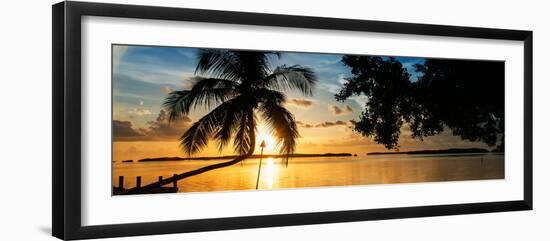 Sunset of Dreams - Florida-Philippe Hugonnard-Framed Photographic Print