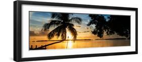 Sunset of Dreams - Florida-Philippe Hugonnard-Framed Photographic Print