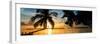 Sunset of Dreams - Florida-Philippe Hugonnard-Framed Photographic Print