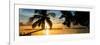 Sunset of Dreams - Florida-Philippe Hugonnard-Framed Photographic Print