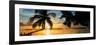 Sunset of Dreams - Florida-Philippe Hugonnard-Framed Photographic Print