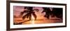 Sunset of Dreams - Florida-Philippe Hugonnard-Framed Photographic Print