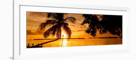 Sunset of Dreams - Florida-Philippe Hugonnard-Framed Photographic Print